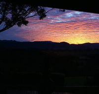 Byron Bay hinterland house - amazing sunset views - Accommodation Melbourne