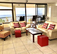 Cairns Apartment Esplanade Ocean Views - Accommodation Melbourne