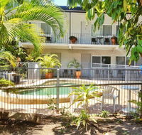 Cairns City Motel - Accommodation Melbourne