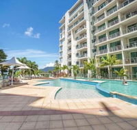 Cairns Esplanade 2 Bed 2 Bath Resort Hotel - Accommodation Melbourne