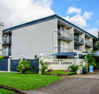 Cairns Holiday Lodge - Accommodation Melbourne