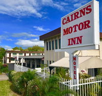 Cairns Motor Inn - Accommodation Melbourne