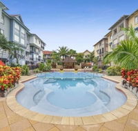 Cairns Rainforest View Resort Apartment - Accommodation Melbourne
