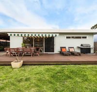 Callala Dreaming - mid century beach house - Accommodation Melbourne