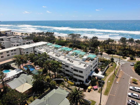 Camargue Beachfront Apartments - Accommodation Melbourne 1