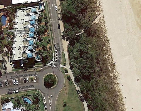 Camargue Beachfront Apartments - Accommodation Melbourne 0