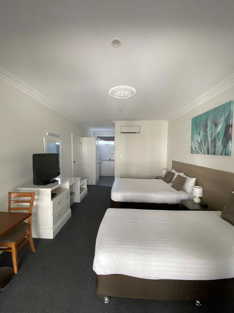 Campaspe Lodge - Accommodation Melbourne 1