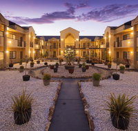 Canberra Parklands Central Apartment Hotel - Accommodation Melbourne