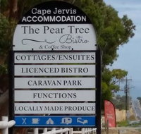 Cape Jervis Accommodation  Caravan Park - Accommodation Melbourne