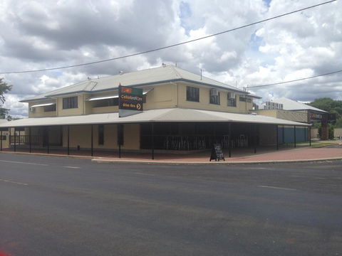 Capella Hotel Motel - Accommodation Melbourne 0