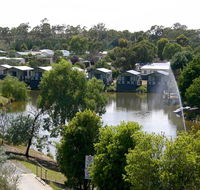 Capital Country Holiday Park - Accommodation Melbourne