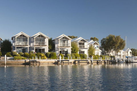 Captains Cove Resort - Accommodation Melbourne 0