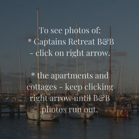 Captains Retreat Apartments And Cottages - Accommodation Melbourne 3