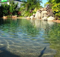 Cardwell at the Beach