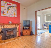 Carrick Fergus - Centrally located family home - Accommodation Melbourne