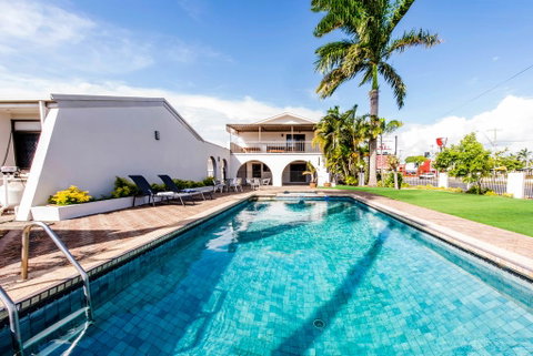Casa Nostra Motel Mackay - Accommodation Melbourne 0