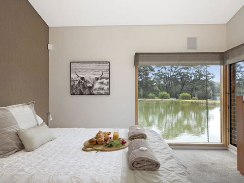 Casa Sul Lago - Quite Simply A Very Special Place - Accommodation Melbourne 1