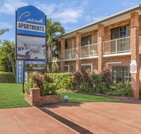 Cascade Motel In Townsville - Accommodation Melbourne