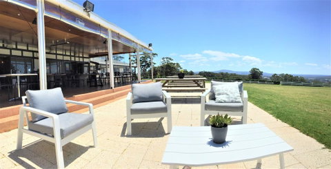 Castelli Estate Cellars Pty Ltd - Accommodation Melbourne 1