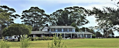 Castelli Estate Cellars Pty Ltd - Accommodation Melbourne 2