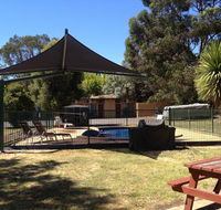 Castle Motel - Accommodation Melbourne