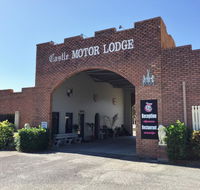 Castle Motor Lodge - Accommodation Melbourne