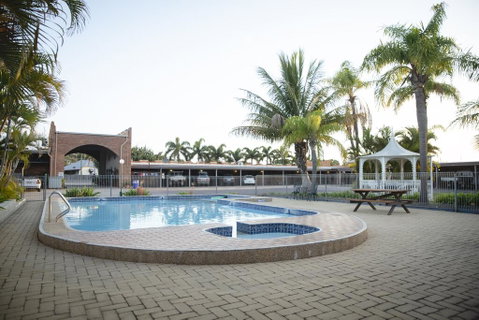 Castle Motor Lodge - Accommodation Melbourne 3