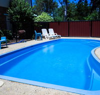 Castlemaine Central Cabin  Van Park - Accommodation Melbourne