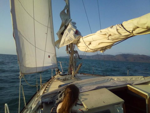 Casual Fare Sailing Charters Townsville - Ocean Living - Cruise - Accommodation Melbourne 1