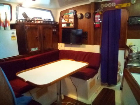 Casual Fare Sailing Charters Townsville - Ocean Living - Cruise - Accommodation Melbourne 0