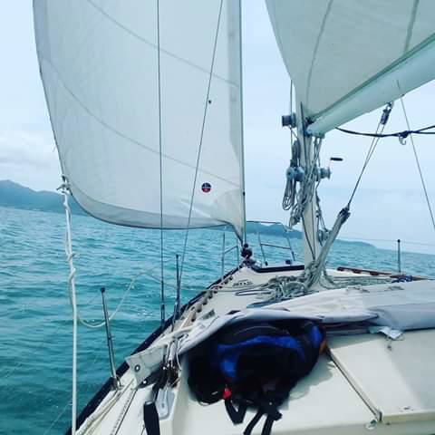 Casual Fare Sailing Charters Townsville - Ocean Living - Cruise - Accommodation Melbourne 3