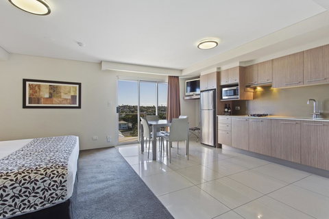 CBD Executive Apartments - Accommodation Melbourne 2