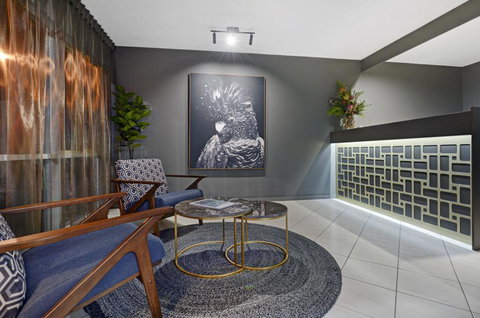 CBD Motor Inn - Accommodation Melbourne 1