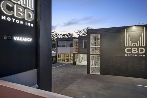 CBD Motor Inn - Accommodation Melbourne 3