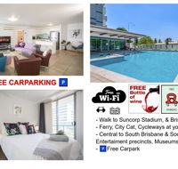 CBD Views-With FREE Wine Free-Carpark-Netflix-WiFi - Melbourne 4u