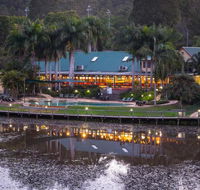 Cedar Lake Country Resort - Accommodation Melbourne