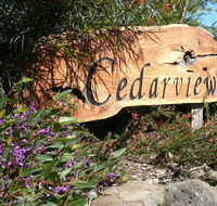 Cedarview Bed  Breakfast - Accommodation Melbourne