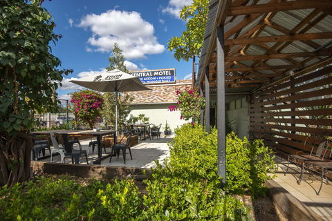 Central Motel - Accommodation Melbourne 0