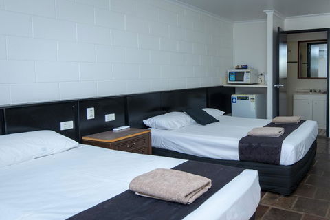 Central Motel - Accommodation Melbourne 1