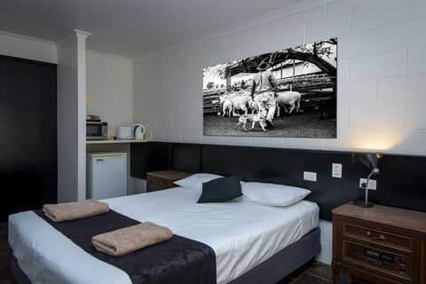Central Motel - Accommodation Melbourne 2