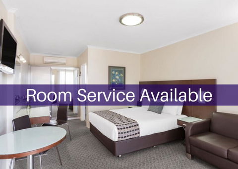 Central Motel & Apartments, Best Western Signature Collection - Accommodation Melbourne 0