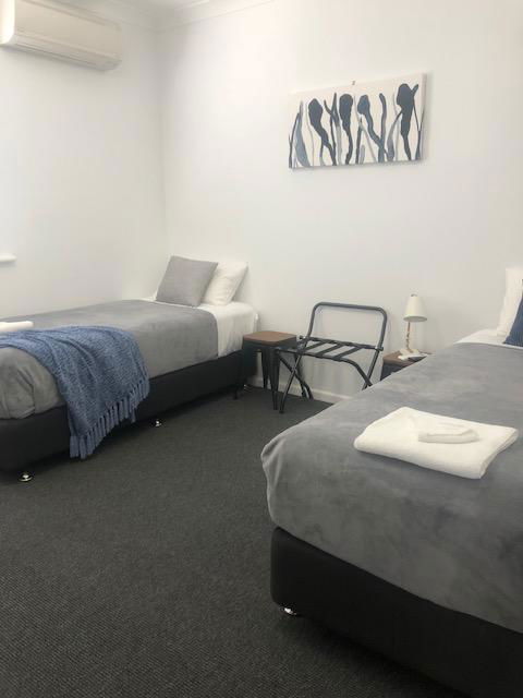 Central Motel Mudgee - Accommodation Melbourne 1