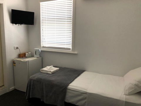 Central Motel Mudgee - Accommodation Melbourne 2