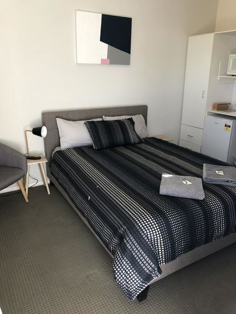 Central Motel Mudgee - Accommodation Melbourne 0