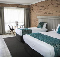 Central Motor Inn - Accommodation Melbourne