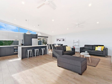 Central Park - Accommodation Melbourne 2