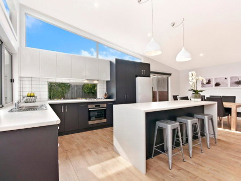 Central Park - Accommodation Melbourne 1