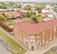 Central Springs Inn - Accommodation Melbourne