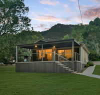 Central Views Halls Gap - Accommodation Melbourne