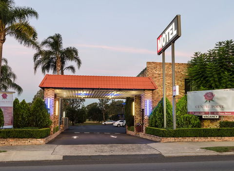 Centrepoint Midcity Motor Inn - Accommodation Melbourne 0